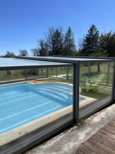 Sport & Beauty 2, Gite Le Paradis, Lot