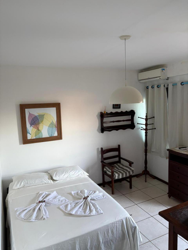 Bedroom 2, Pousada Casa do Telhado Verde, Cabo Frio
