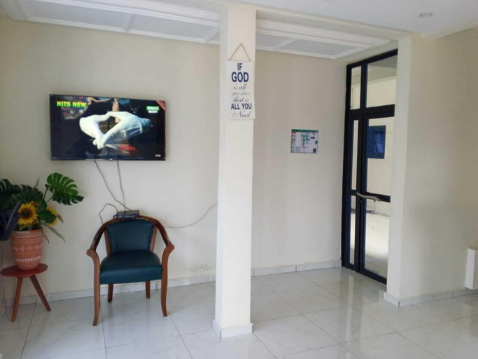 Interior, HOTEL NJENKA, Mfoundi