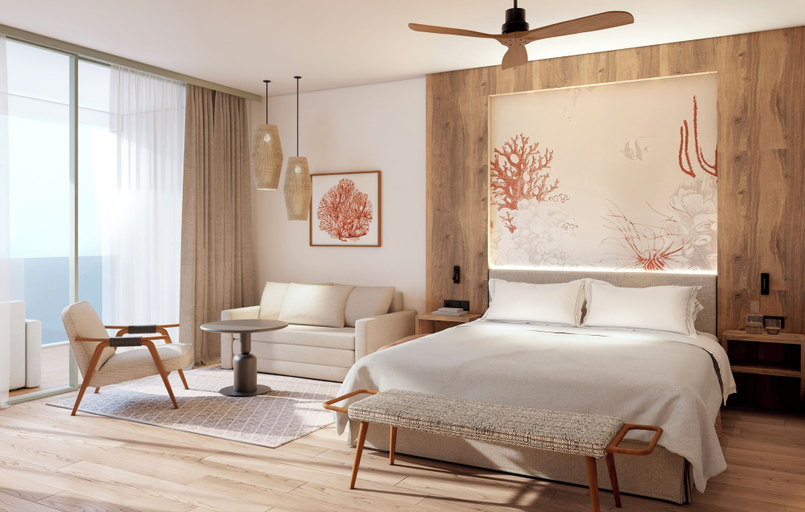 Room 2, Elba Corralejo Resort & Spa, Las Palmas
