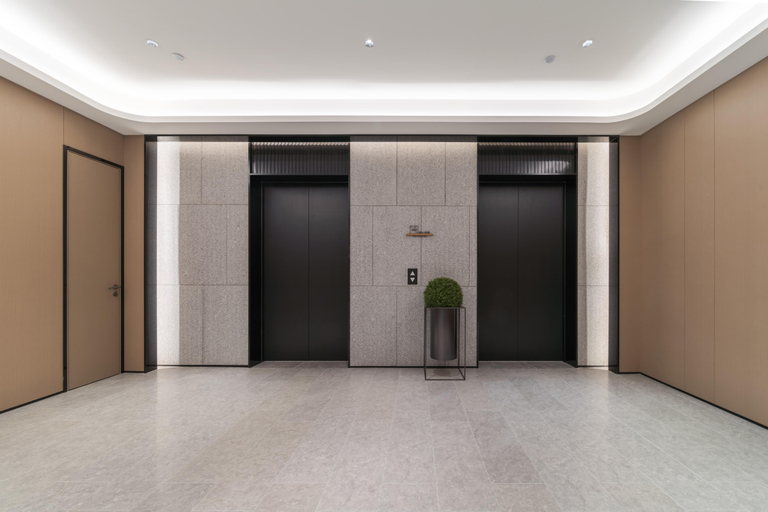Lobby 2, Ji Hotel Guangzhou Pazhou Exhibition Center, Guangzhou