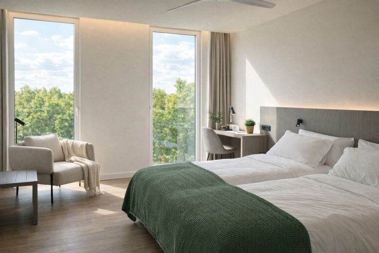 Room 3, Hotel Ogar Tomelloso, Ciudad Real