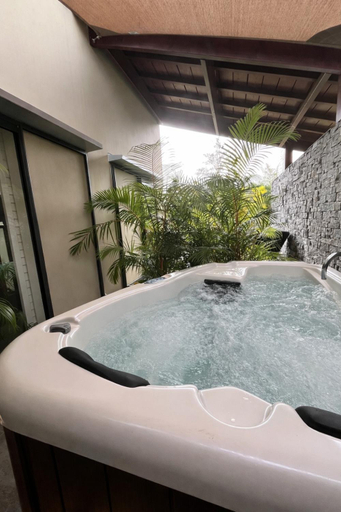 Sport & Beauty 3, Sarana Hôtel & Spa, Salazie
