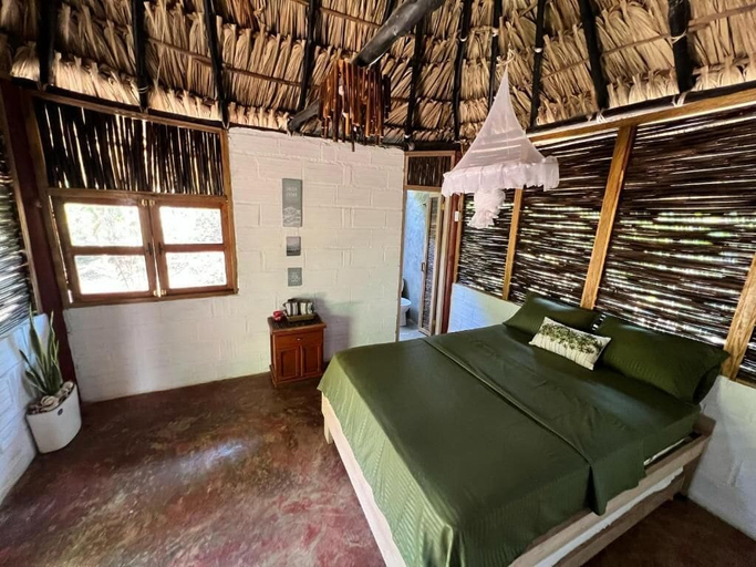 Room 2, Hospedaje Villa creta, Moñitos