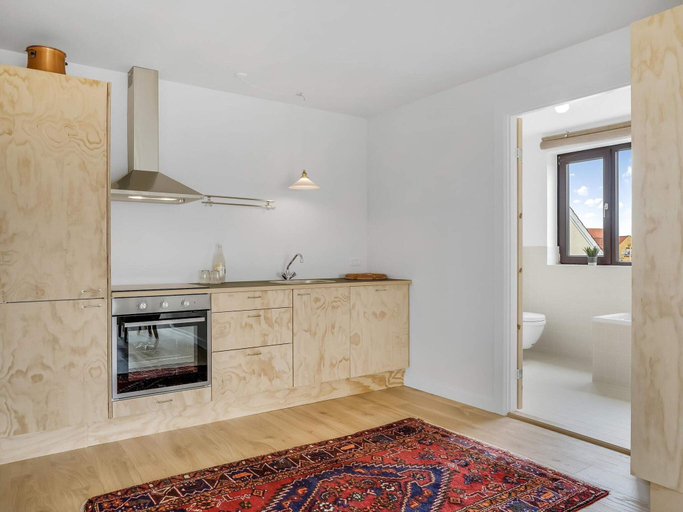 Interior 5, 4 Star Holiday Home in Lokken, Hjørring