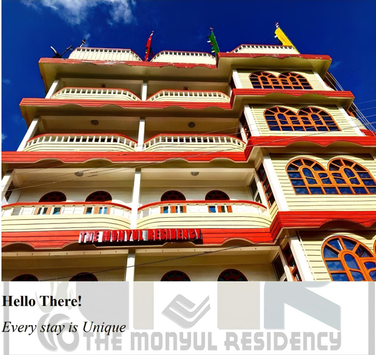 Exterior & Views 1, The monyul Residency, Tawang