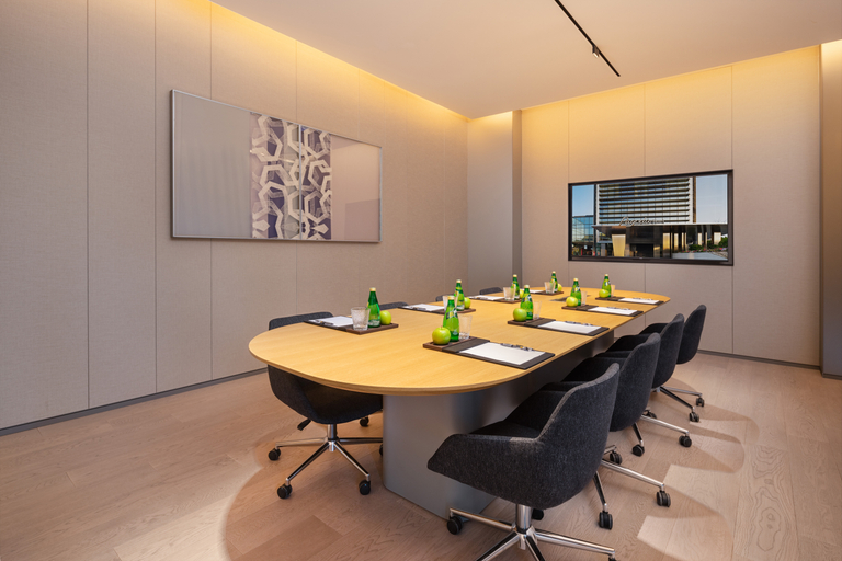 Conferences 4, Pagoda Hotel, Baoan,Qianhai, Shenzhen, Shenzhen