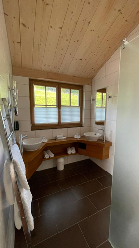 Bathroom, Neumaier's Hotel, Ortenaukreis
