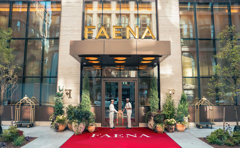 Exterior & Views 2, Faena New York, New York