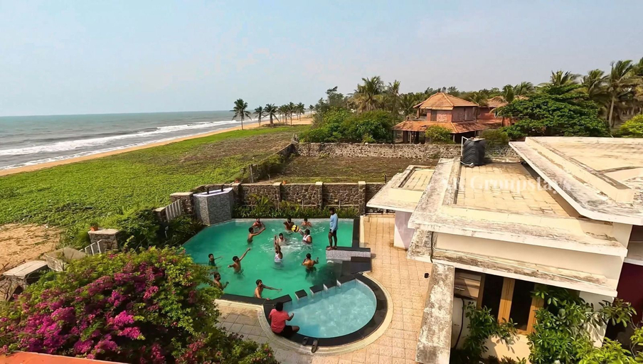 Pool 2, Ocean Retreat, Viluppuram