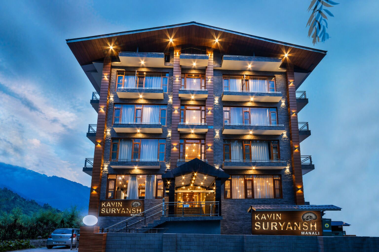 Exterior 2, Kavin Suryansh Regency - Near Mall Road, Kullu