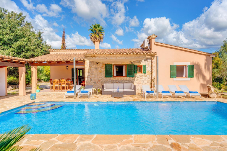 Sport & Beauty 2, Villa Joana Del Cami De Marina, Baleares