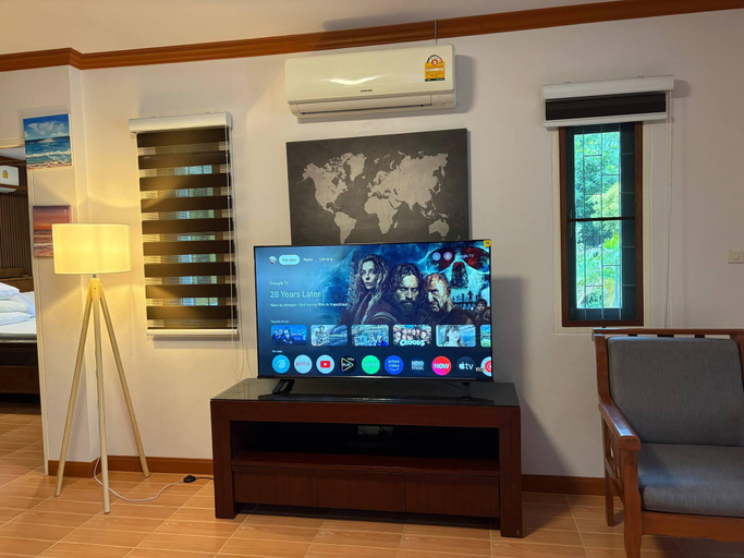 4, Cozy Garden Cottage Krabi 1 BR, Mueang Krabi