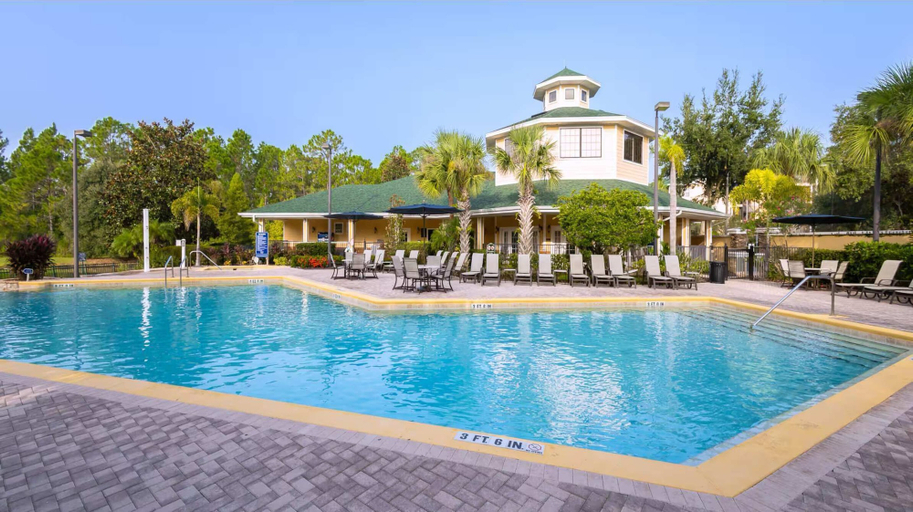 Primary image, Comfy Cove Resort Stay for 8, Osceola