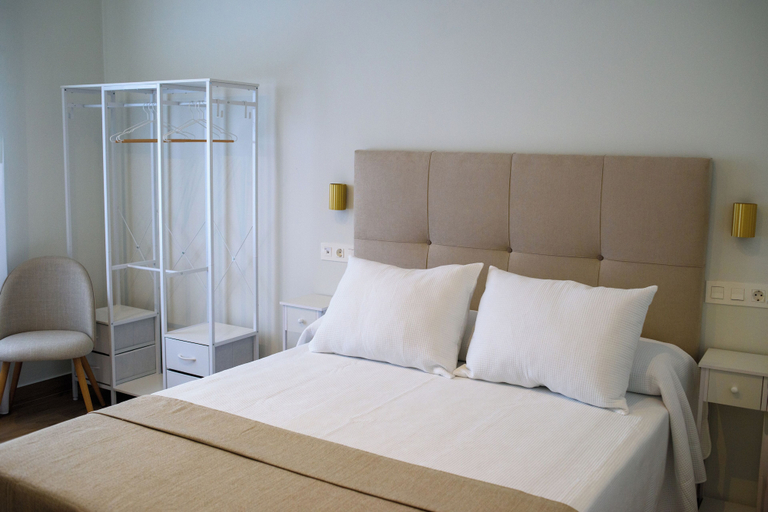 Room 3, Hotel Boutique Alcazaba Salobreña, Granada