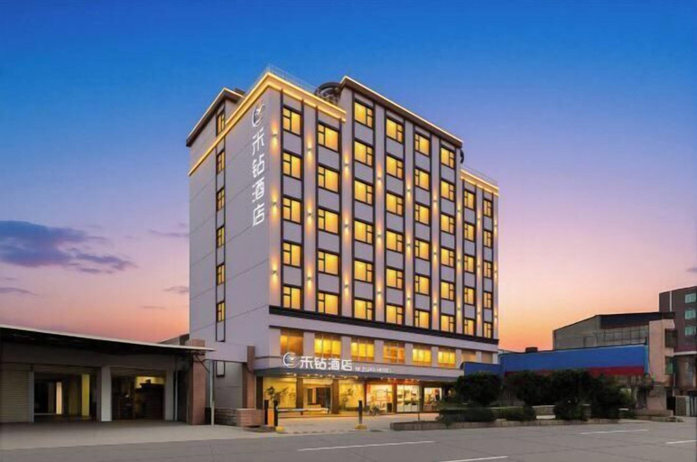 Exterior & Views 2, Mizuan Hotel (Jinjiang International Airport), Quanzhou