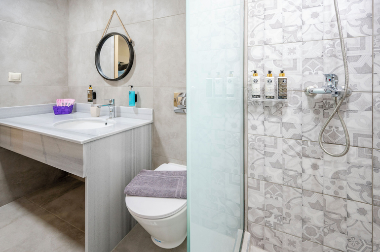 Bathroom 5, Homes Eva's Garden, South Aegean
