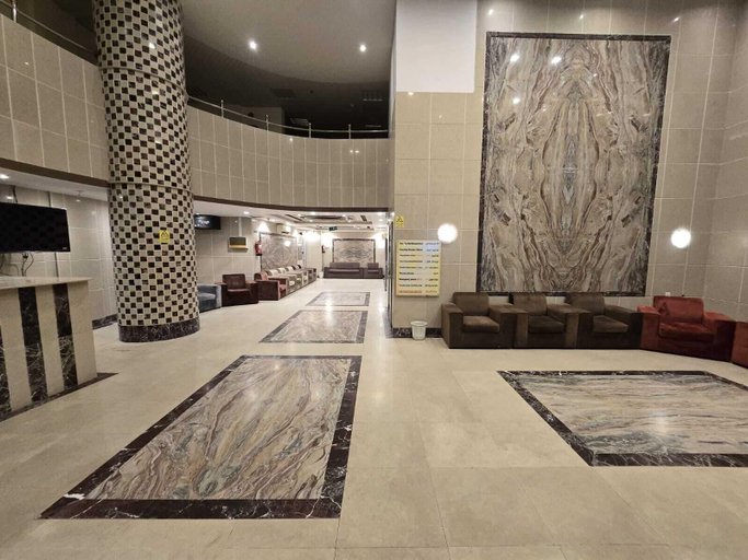 Lobby 3, nazal alroh alhora -Hajj Street, Makkah
