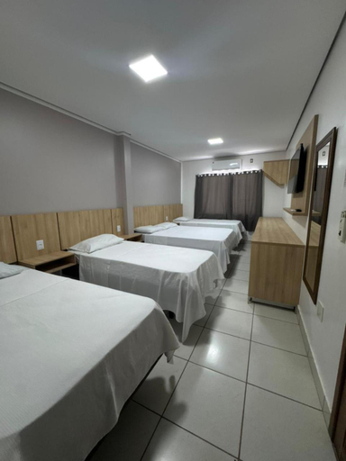 Bedroom 3, Hotel Colorado, Vilhena
