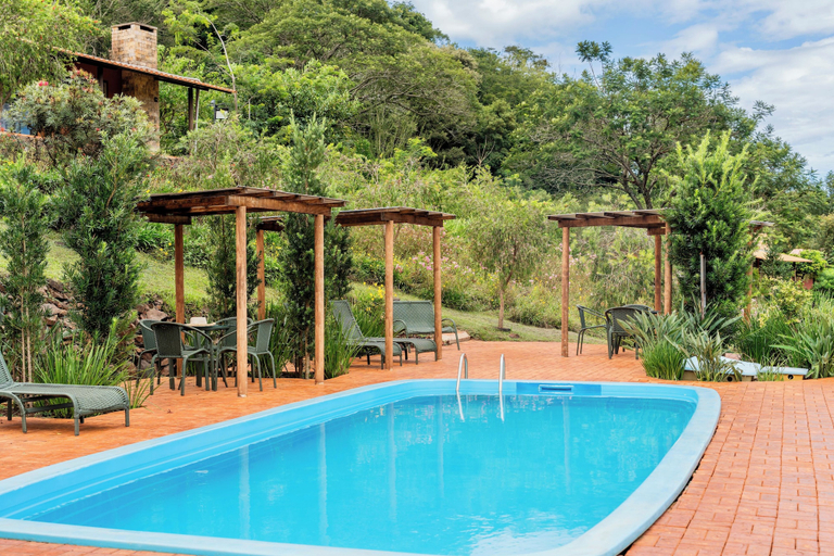 Sport & Beauty 5, Hotel Fazenda Vale Alvorada, Cascavel