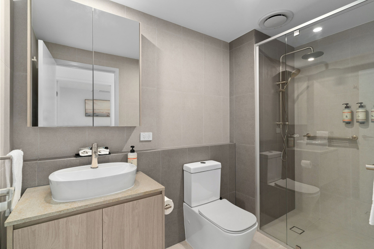 Bathroom 3, Lowanna Beach Resort by Direct Collective, Caloundra - Kawana