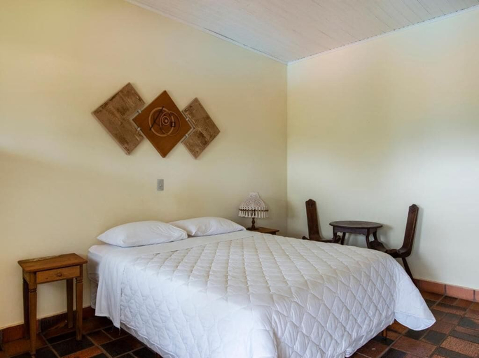 Bedroom 4, Pousada Serra do Ouro, Tiradentes