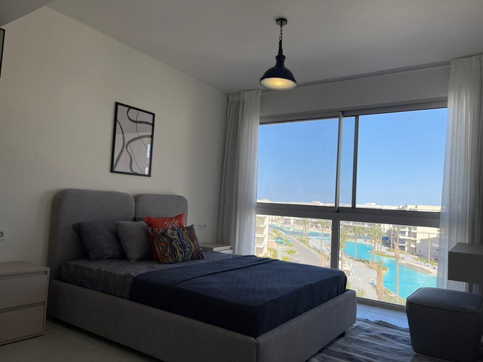 Room 4, 2 BR Cyan 403 in Marassi North Coast, El Alamein