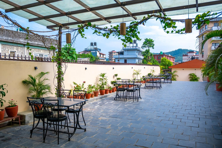 Food & Drinks 5, Hotel Rudrakshya Pvt Ltd, Gandaki