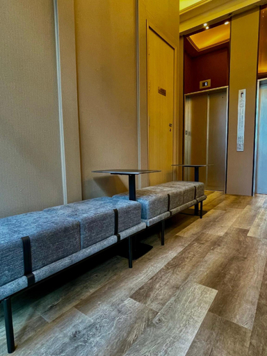Lobby 2, Woody House , Hong Kong Island
