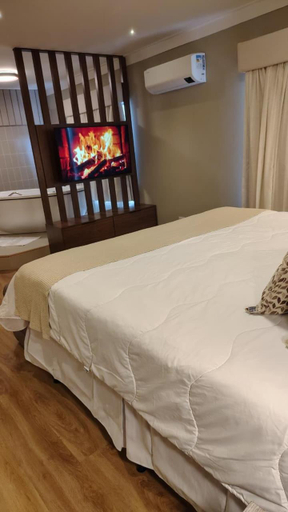 Bedroom 2, Pousada Italia Moderna, Campo Limpo Paulista