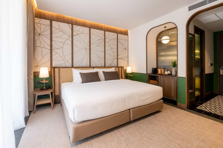 Bedroom 2, Hotel MOCO, Muang Udon Thani