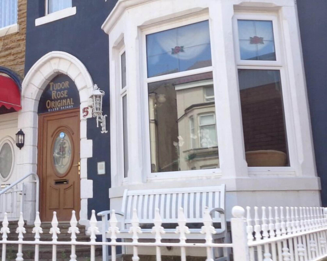 Exterior & Views, Red Rose Hotel, Blackpool