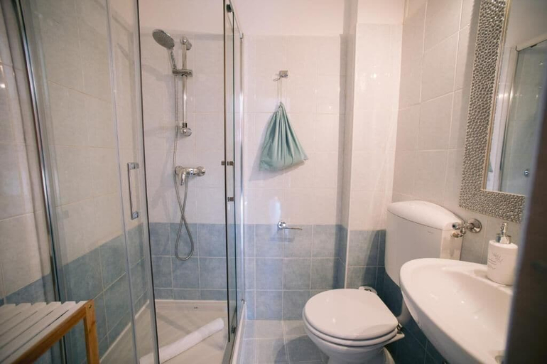 Bathroom 5, Casa Cavour Garda, Verona