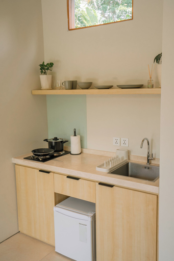 Private kitchen 4, TheHub Pererenan, Badung