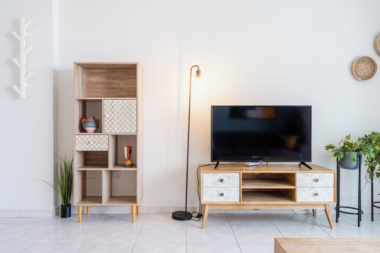 Interior 5, Sweet Retreat 2-BR Apt. in Mackenzie, Larnaca
