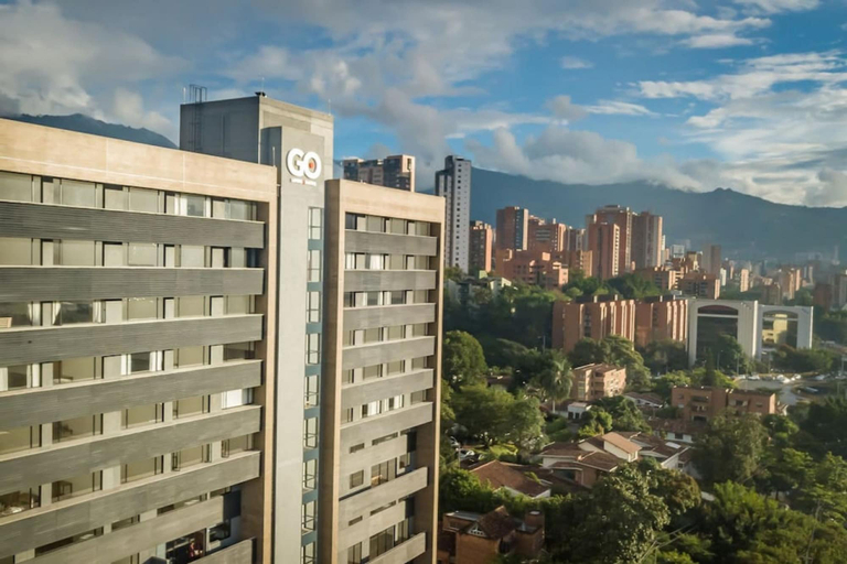 Room 3, Go Living Suites - 506, Medellín