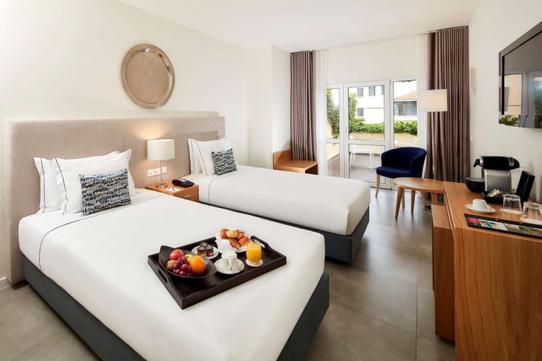 Bedroom 4, NH Lagos Algarve Resort, Lagos