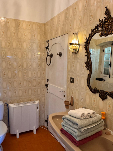 Bathroom 2, Chez les artistes, Hérault
