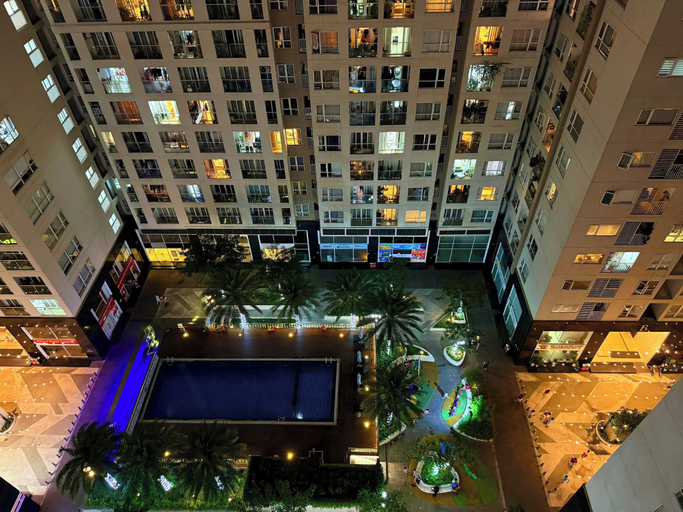 Exterior 5, HOMESTAY SKYCENTER 2 PHONG NGU, Tân Bình