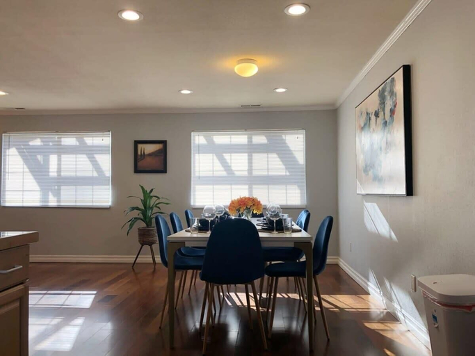 Interior 3, @ Marbella Lane - Elegant Home in SJ, Santa Clara