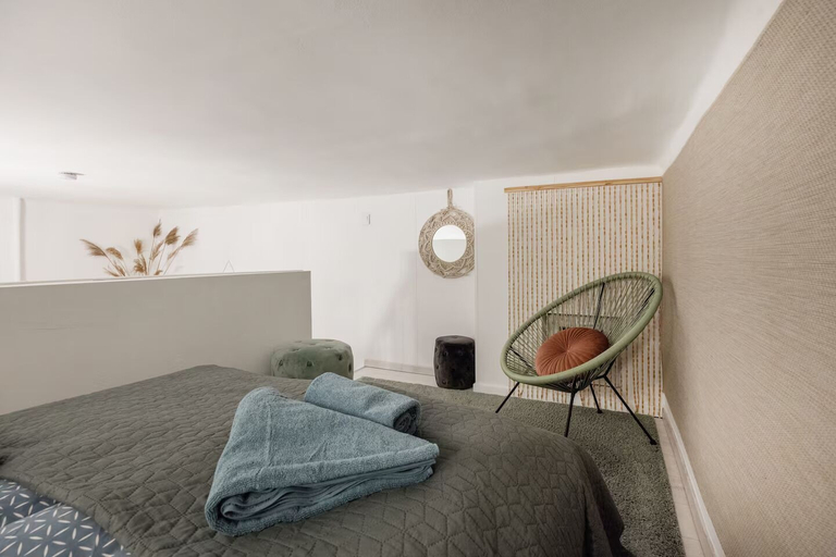 Living area 2, Margaret Studio, Budapesti