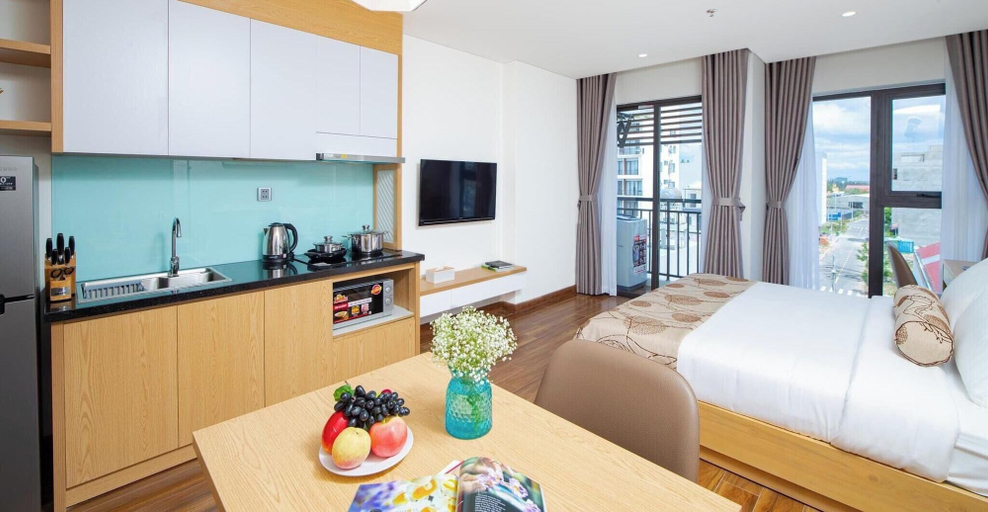 Room 4, SEASOL BEACH BOUTIQUE HOTEL, Da Nang