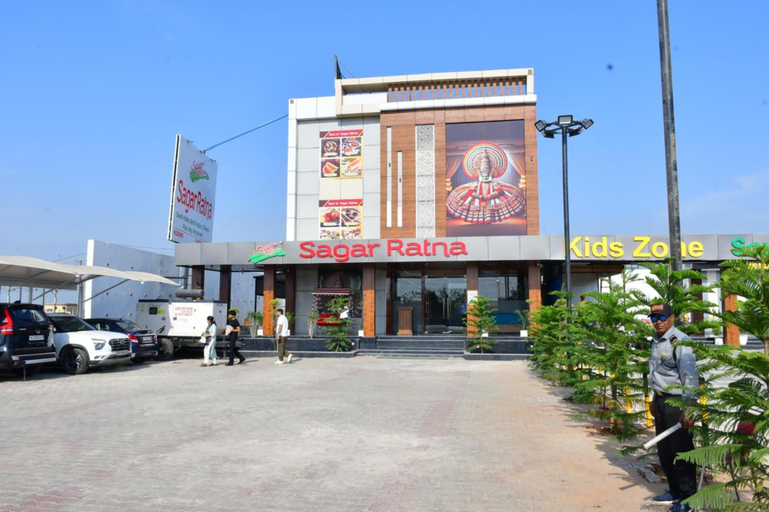 Point of interest, Sagar Ratna, Mathura