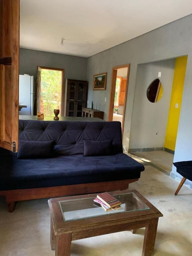 Living area, Mirante do Espinhaço, Itabirito