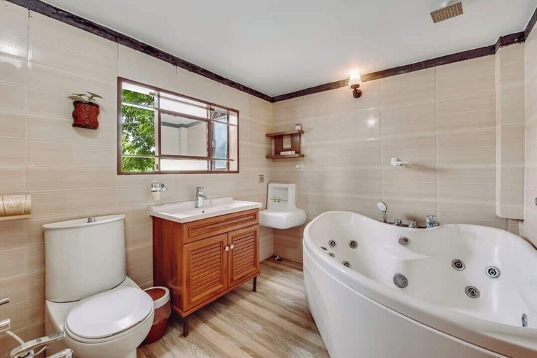 Bathroom, Chitra Resort Narail, Narail