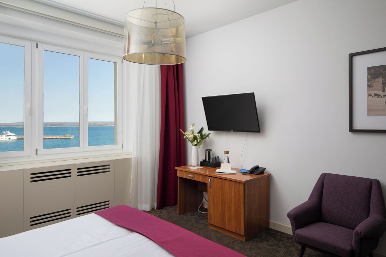 Bedroom 2, Brijuni Hotel Istra, Fažana