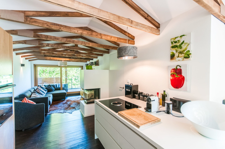Room 4, Chalet Max Panorama in Zell am See, Zell am See