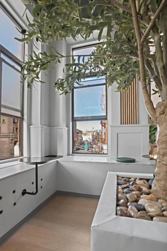 Interior 3, CityNest, New York