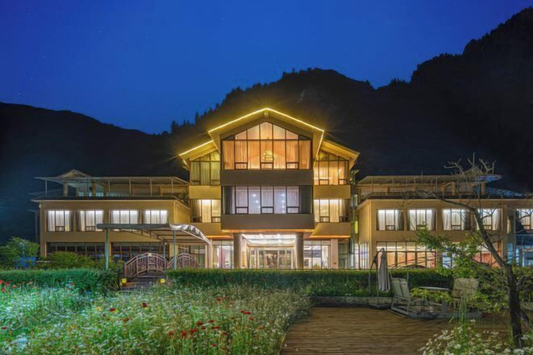 Exterior & Views 2, Solang Lanjing Hotel, Ngawa Tibetan and Qiang