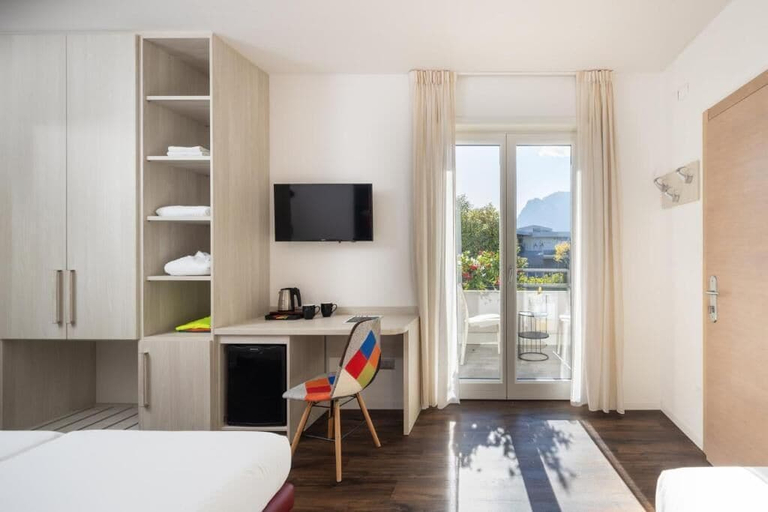 Bedroom 4, Hotel Villa Claudia - Active and Relax, Trento